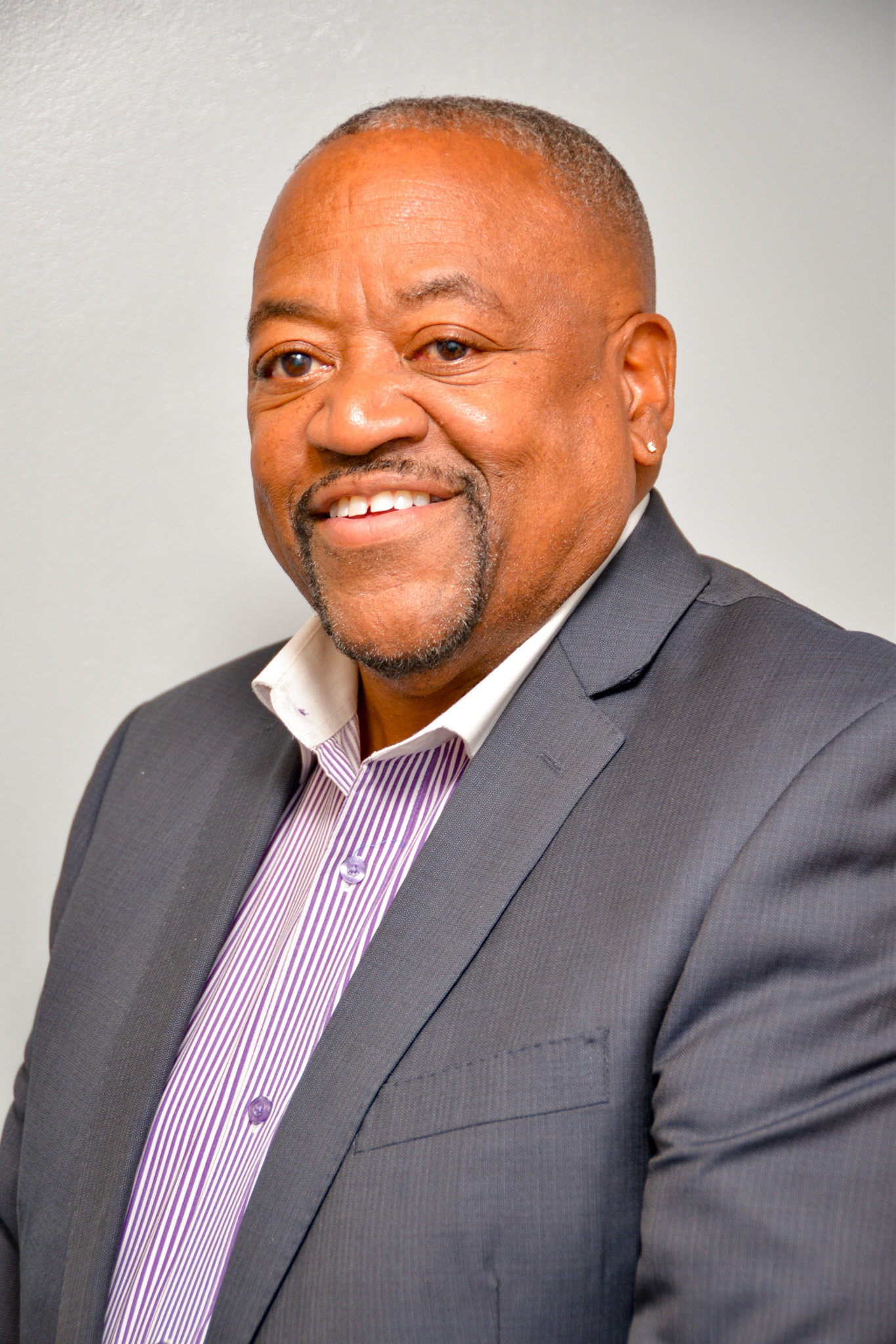 Garry Hamilton - Sergeant at Arms